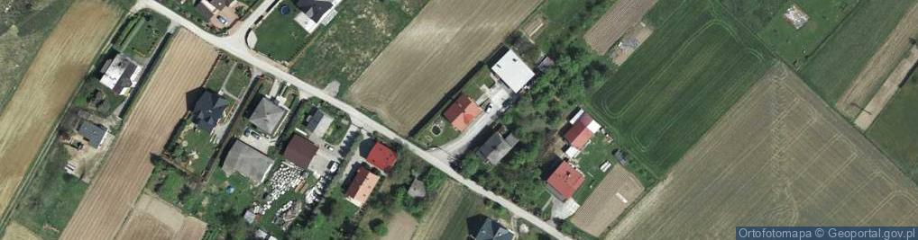 Zdjęcie satelitarne Osiedle Murownia os.