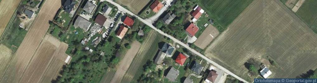 Zdjęcie satelitarne Osiedle Murownia os.