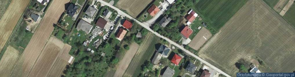 Zdjęcie satelitarne Osiedle Murownia os.