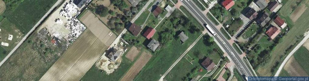 Zdjęcie satelitarne Osiedle Murownia os.