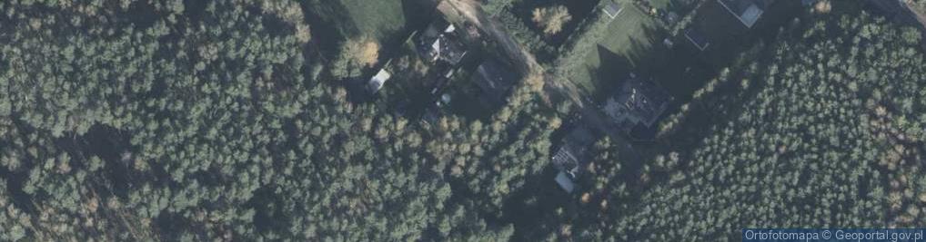 Zdjęcie satelitarne Osiedle Akacjowe os.