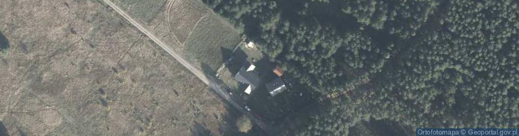 Zdjęcie satelitarne Osiedle Akacjowe os.