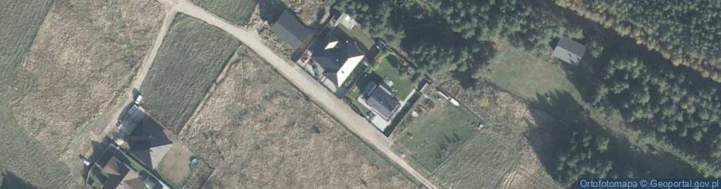 Zdjęcie satelitarne Osiedle Akacjowe os.