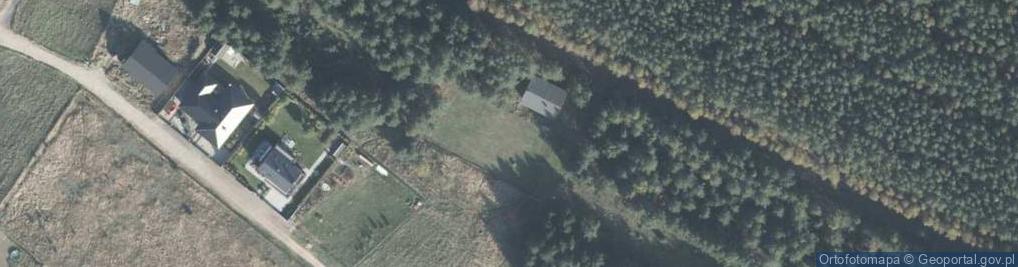 Zdjęcie satelitarne Osiedle Akacjowe os.