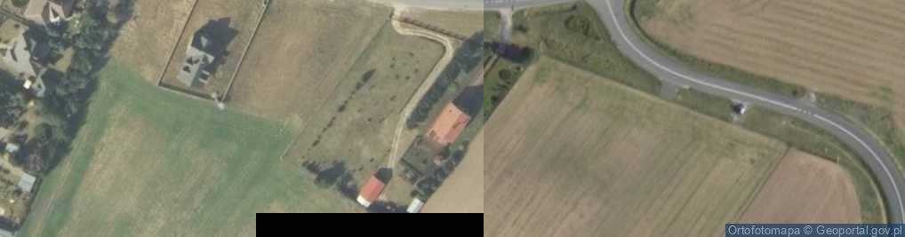 Zdjęcie satelitarne Osiedle Dębowe os.