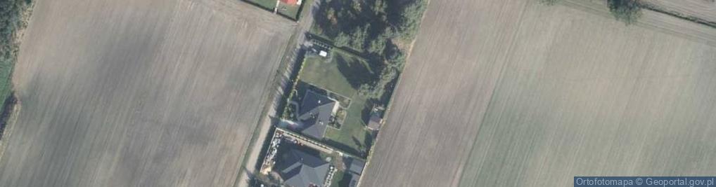 Zdjęcie satelitarne Osiedle Dziewanny os.