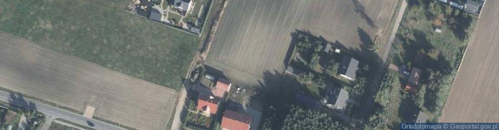 Zdjęcie satelitarne Osiedle Dziewanny os.