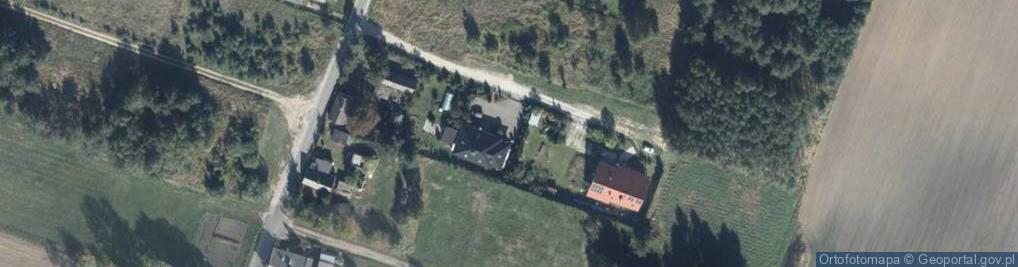 Zdjęcie satelitarne Osiedle Kolonia os.