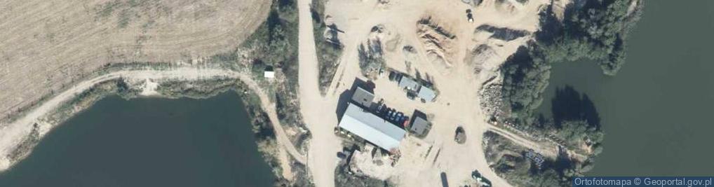 Zdjęcie satelitarne Osiedle Kolonia os.