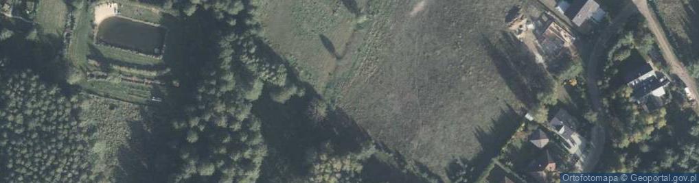 Zdjęcie satelitarne Osiedle Pałacowe os.