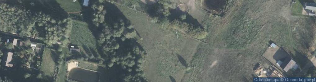 Zdjęcie satelitarne Osiedle Pałacowe os.