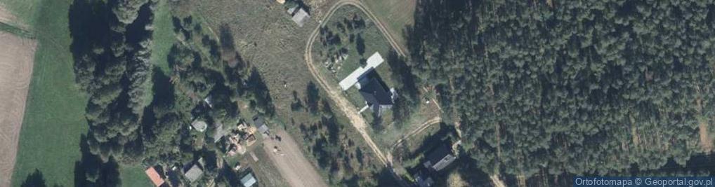 Zdjęcie satelitarne Osiedle Pod Lipami os.