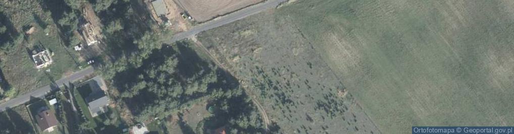 Zdjęcie satelitarne Osiedle Pod Lipami os.