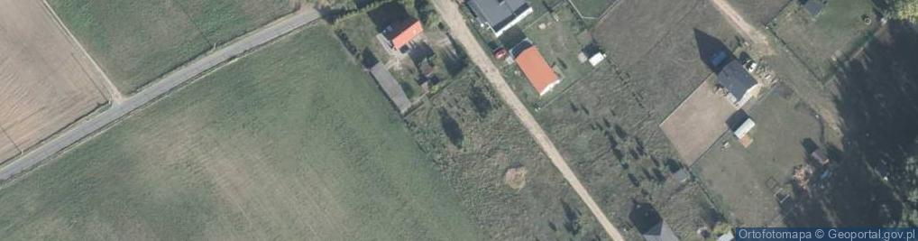 Zdjęcie satelitarne Osiedle Pod Lipami os.