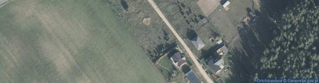 Zdjęcie satelitarne Osiedle Pod Lipami os.