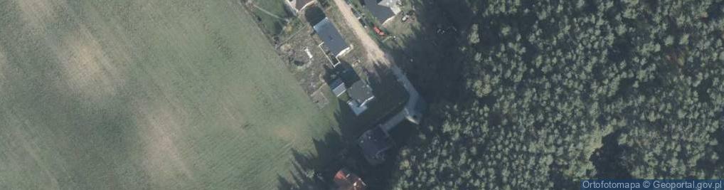 Zdjęcie satelitarne Osiedle Pod Lipami os.