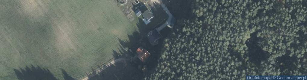 Zdjęcie satelitarne Osiedle Pod Lipami os.