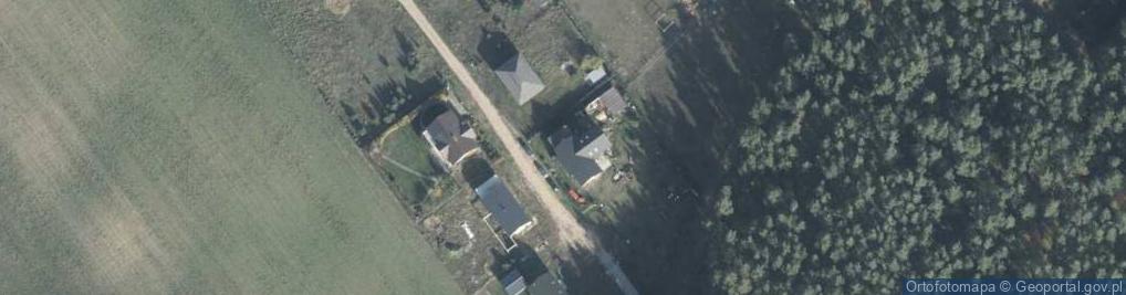 Zdjęcie satelitarne Osiedle Pod Lipami os.