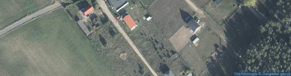 Zdjęcie satelitarne Osiedle Pod Lipami os.