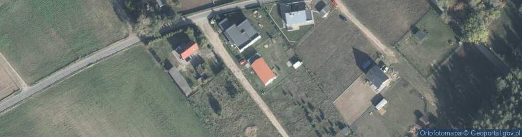 Zdjęcie satelitarne Osiedle Pod Lipami os.