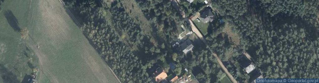 Zdjęcie satelitarne Osiedle Pod Lipami os.