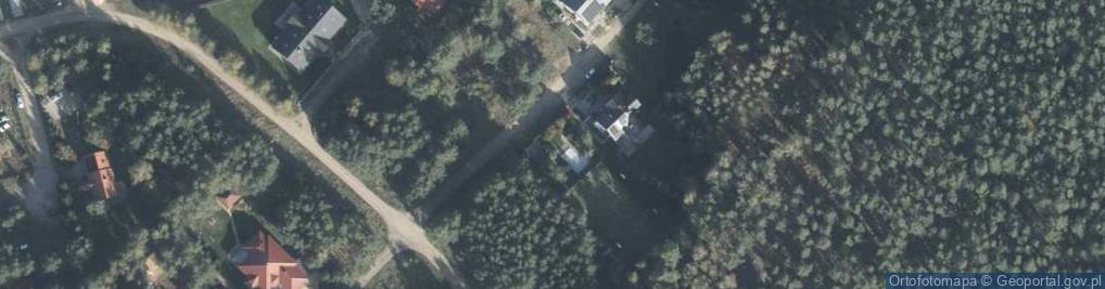 Zdjęcie satelitarne Osiedle Pod Sosnami os.