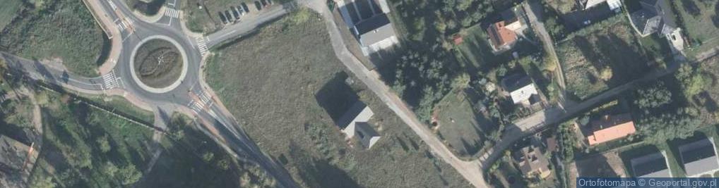 Zdjęcie satelitarne Osiedle Pod Sosnami os.