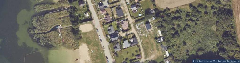 Zdjęcie satelitarne Osiedle Batory os.