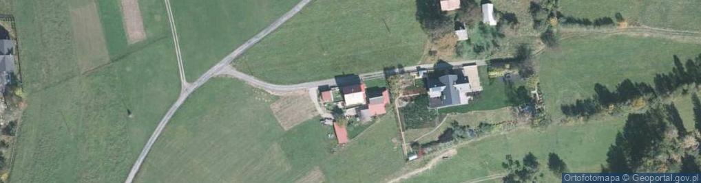 Zdjęcie satelitarne Osiedle Jarzębata os.