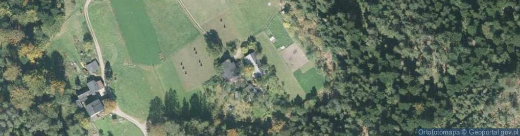 Zdjęcie satelitarne Osiedle Kozińce os.