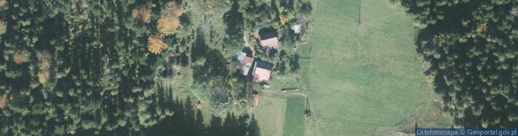 Zdjęcie satelitarne Osiedle Równe os.