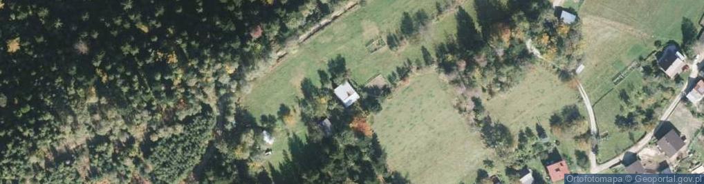 Zdjęcie satelitarne Osiedle Skolnity os.