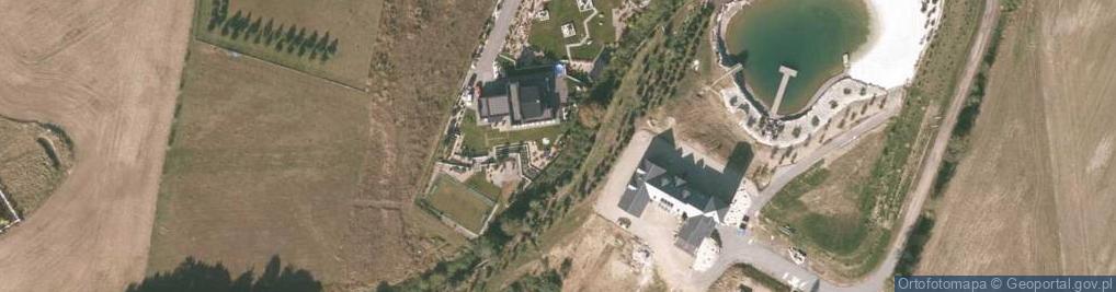 Zdjęcie satelitarne Osiedle Dzikowiec os.