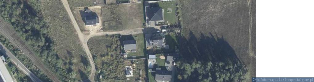 Zdjęcie satelitarne Osiedle Zatorze os.