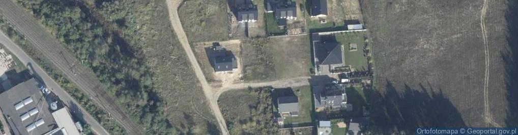 Zdjęcie satelitarne Osiedle Zatorze os.