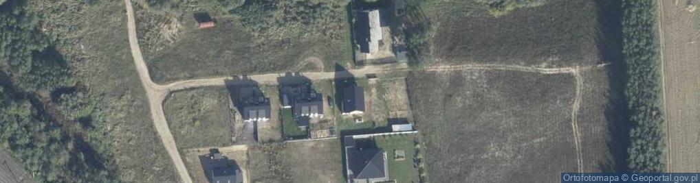 Zdjęcie satelitarne Osiedle Zatorze os.