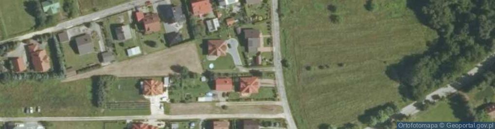 Zdjęcie satelitarne Osiedle Nowe os.