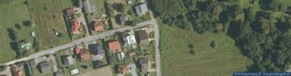 Zdjęcie satelitarne Osiedle Nowe os.