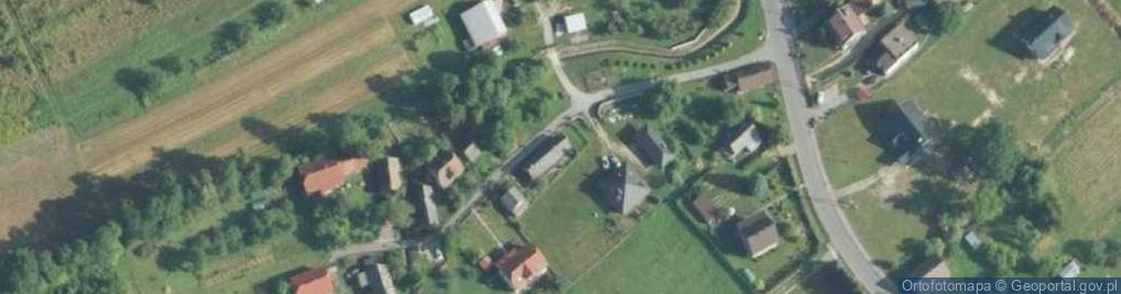 Zdjęcie satelitarne Osiedle Olszynowe os.