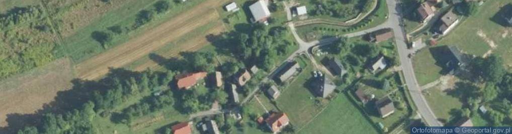 Zdjęcie satelitarne Osiedle Olszynowe os.