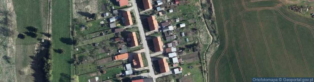 Zdjęcie satelitarne Osiedle os.