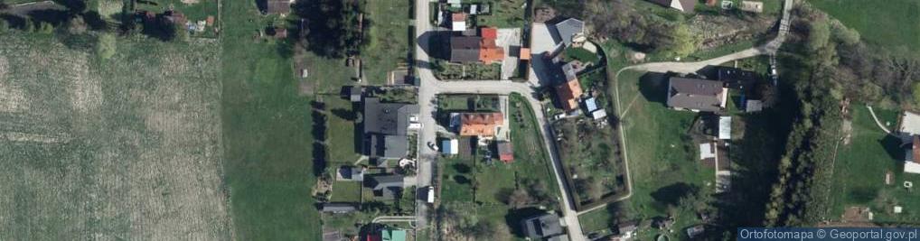 Zdjęcie satelitarne Osiedle os.
