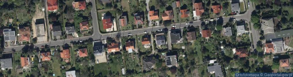 Zdjęcie satelitarne Ostroroga Jana ul.