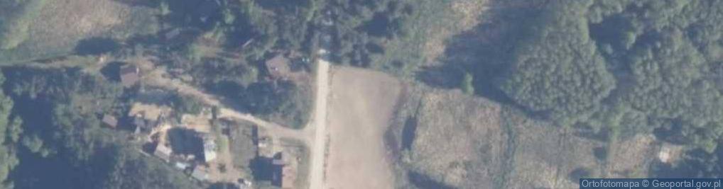 Zdjęcie satelitarne Osiecka ul.