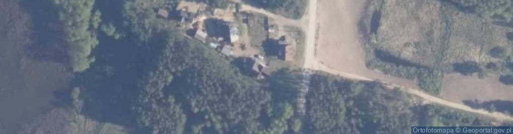 Zdjęcie satelitarne Osiecka ul.