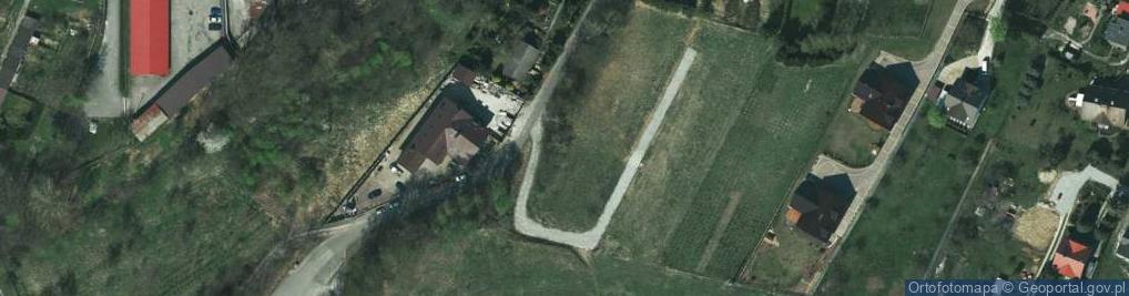 Zdjęcie satelitarne Osiedle Na Stoku os.