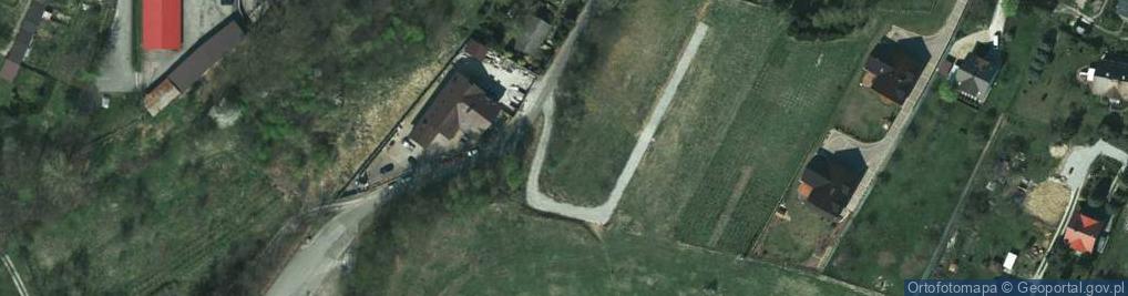 Zdjęcie satelitarne Osiedle Na Stoku os.