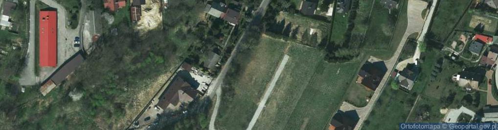 Zdjęcie satelitarne Osiedle Na Stoku os.