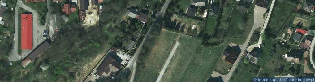 Zdjęcie satelitarne Osiedle Na Stoku os.