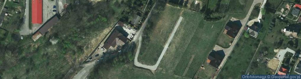 Zdjęcie satelitarne Osiedle Na Stoku os.